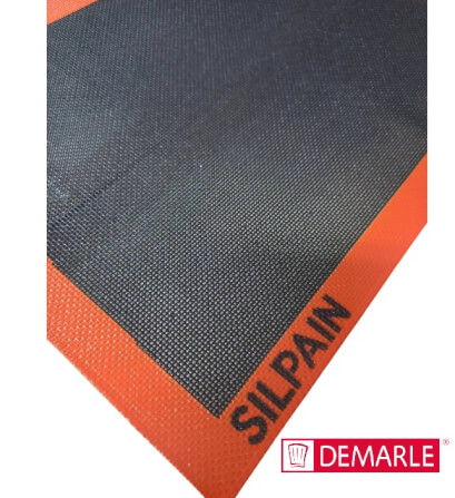แผ่นรองอบซิลิโคนพื้นผิวแบบรูพรุน DEMARLE PT1721 ขนาด 30X40 ซม._3